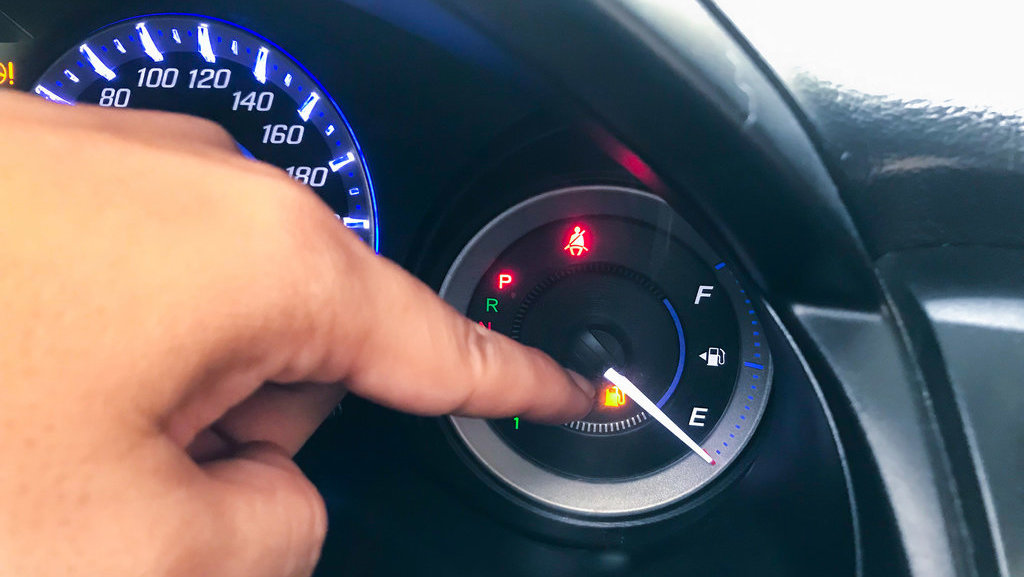 Alasan Mobil Boros Bensin