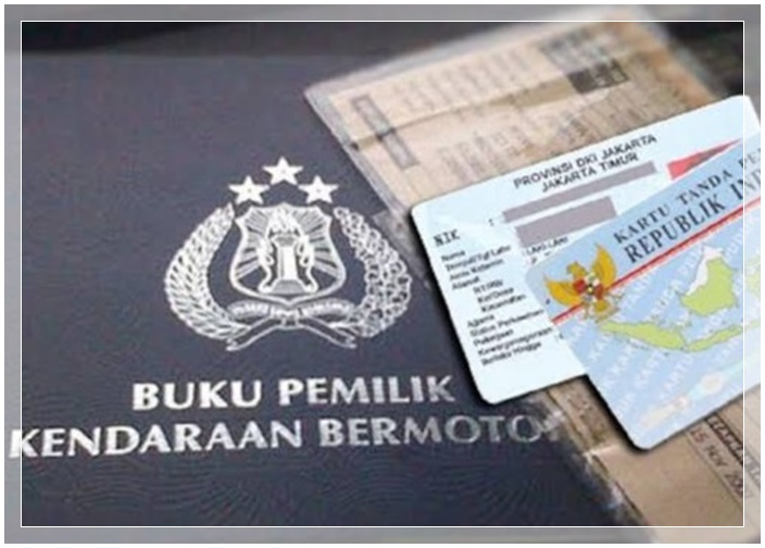 Balik Nama Motor Bekas