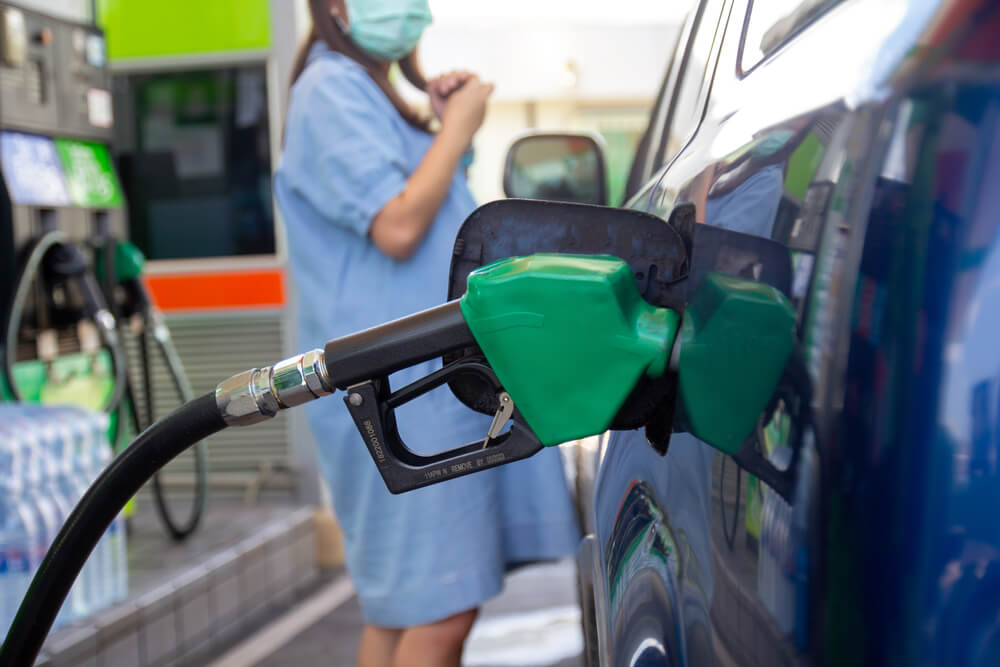 Bensin untuk Mobil Hybrid