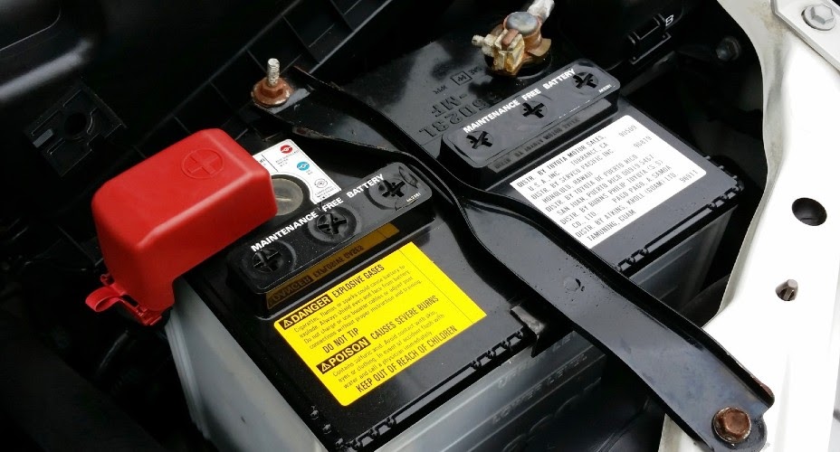 Berapa Lama Usia Pakai Aki Mobil