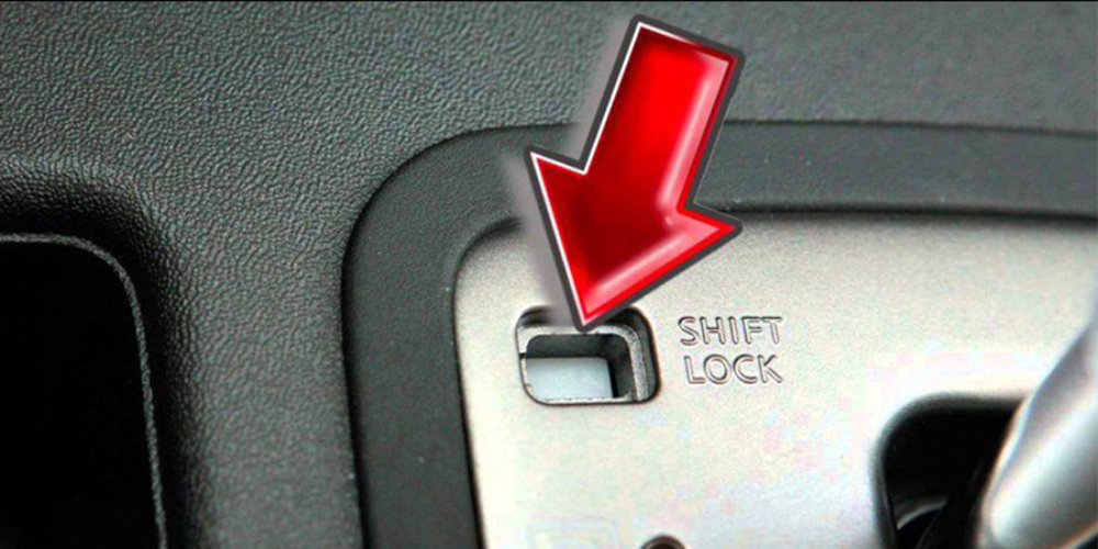 Cara Aktifkan Shift Lock Transmisi Mobil Matik