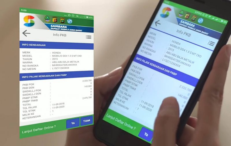 Cara Cek Nomor Kendaraan untuk Mobil dan Motor