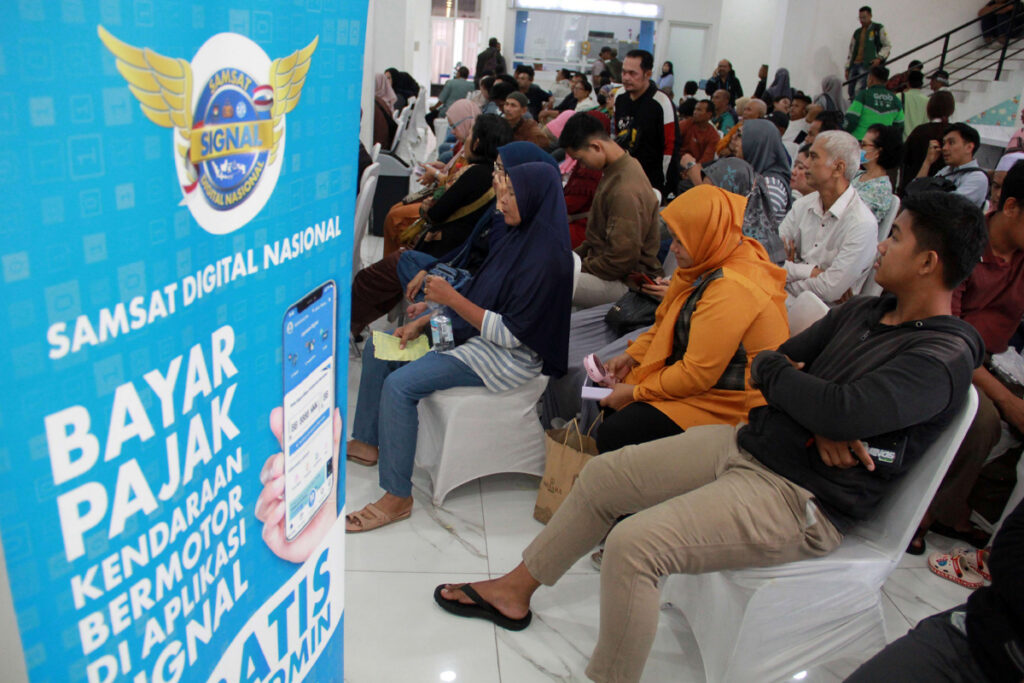 Cara Memanfaatkan Program Pemutihan Pajak Kendaraan