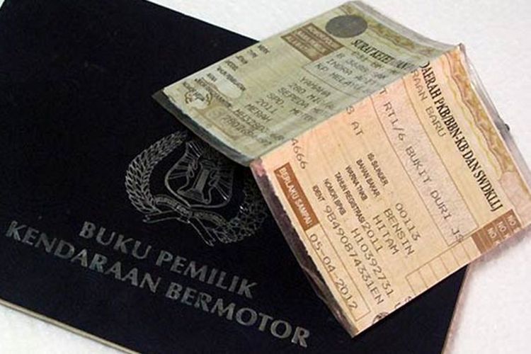 Cara Mengurus BPKB Hilang Atas Nama Orang Lain