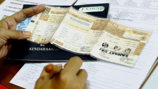 Cara Mudah Bayar Pajak Mobil Lima Tahunan